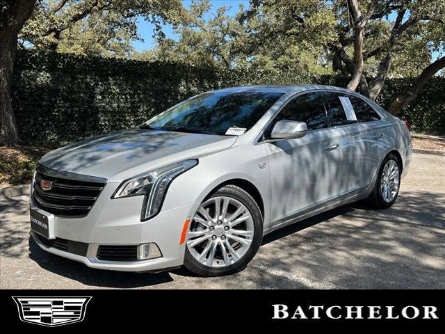 2018 Cadillac XTS Vehicle Photo in SAN ANTONIO, TX 78230-1001