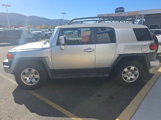 2007 Toyota FJ Cruiser Vehicle Photo in POST FALLS, ID 83854-5365