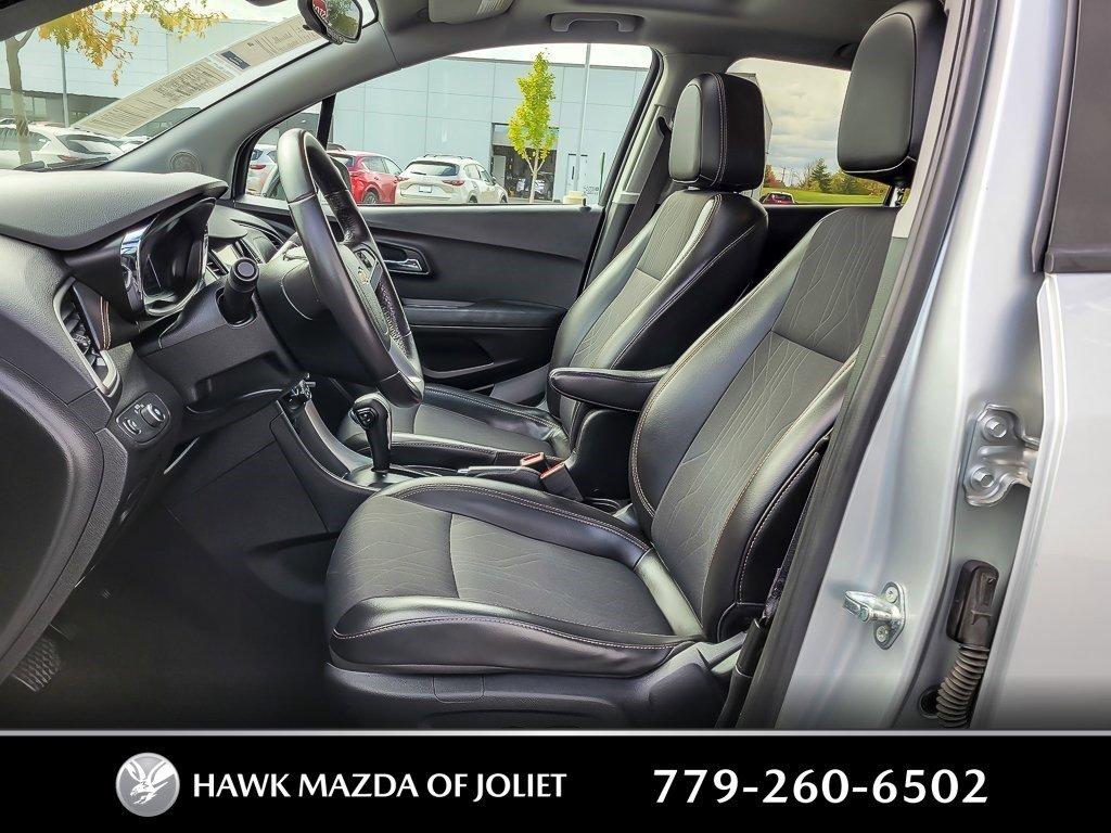 2018 Chevrolet Trax Vehicle Photo in Saint Charles, IL 60174