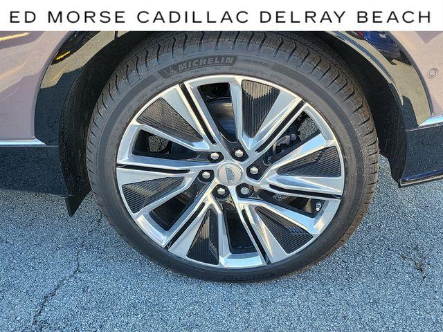 2024 Cadillac LYRIQ Vehicle Photo in DELRAY BEACH, FL 33483-3294