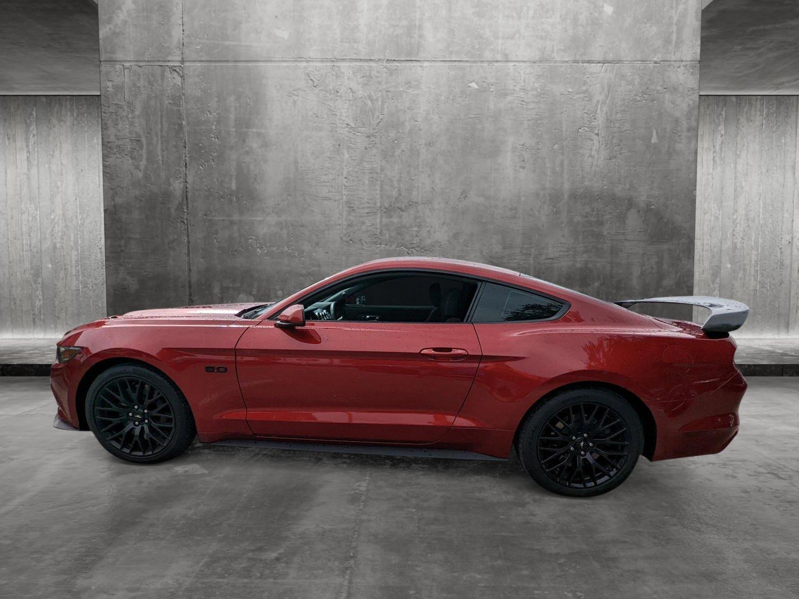 2017 Ford Mustang Vehicle Photo in Jacksonville, FL 32256