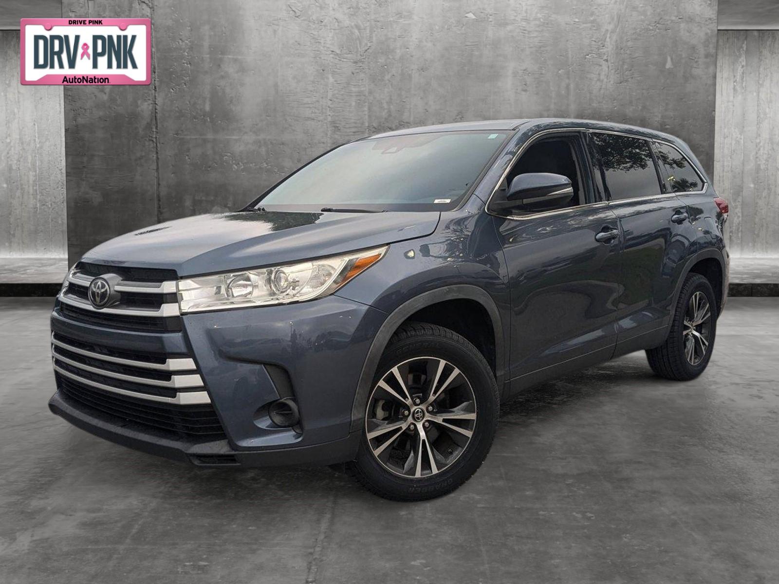 2019 Toyota Highlander Vehicle Photo in Winter Park, FL 32792