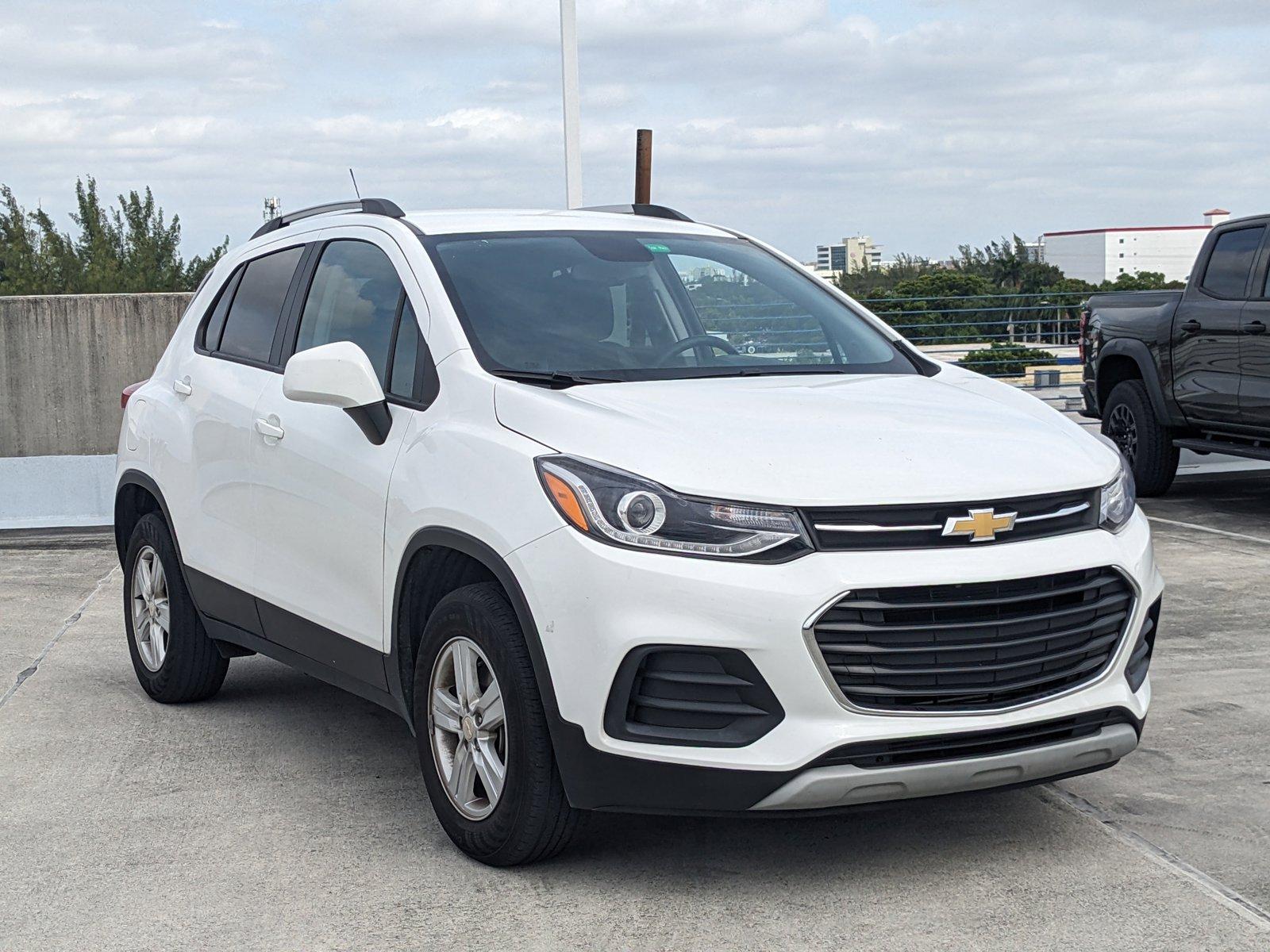 2021 Chevrolet Trax Vehicle Photo in MIAMI, FL 33172-3015