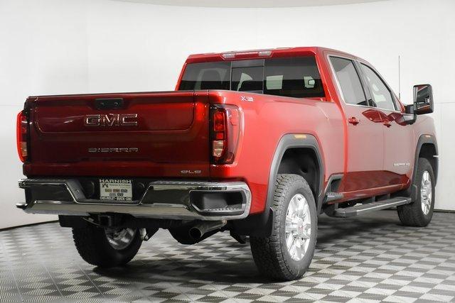 2024 GMC Sierra 2500 HD Vehicle Photo in PUYALLUP, WA 98371-4149