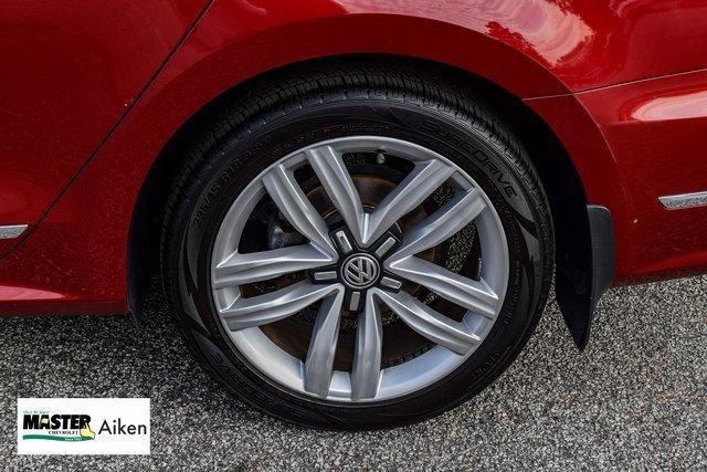 2017 Volkswagen Passat Vehicle Photo in AIKEN, SC 29801-6313