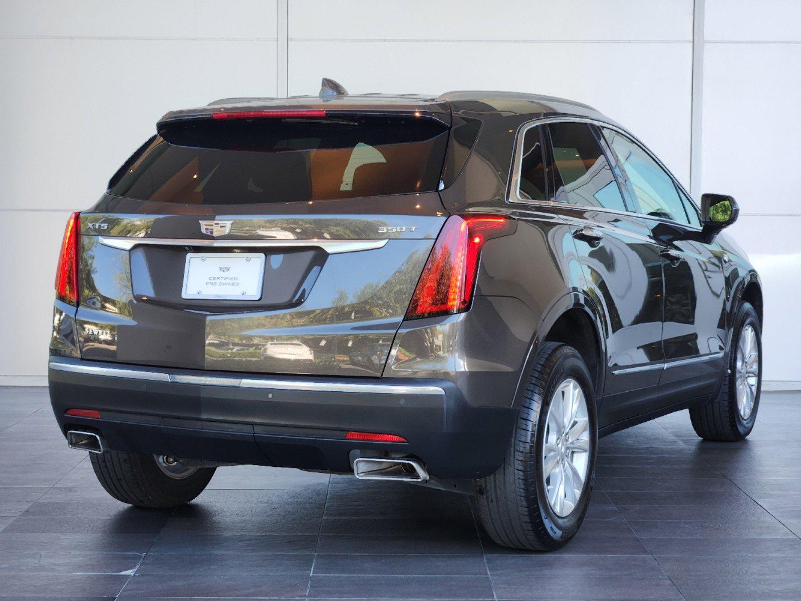 2020 Cadillac XT5 Vehicle Photo in HOUSTON, TX 77079-1502