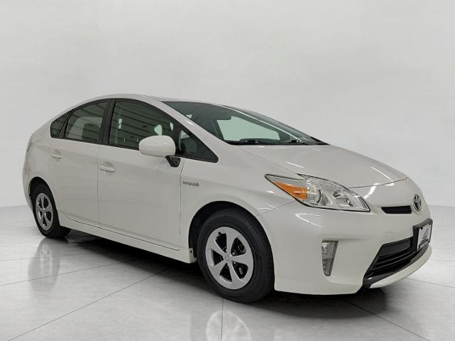 2014 Toyota Prius Vehicle Photo in Oshkosh, WI 54904