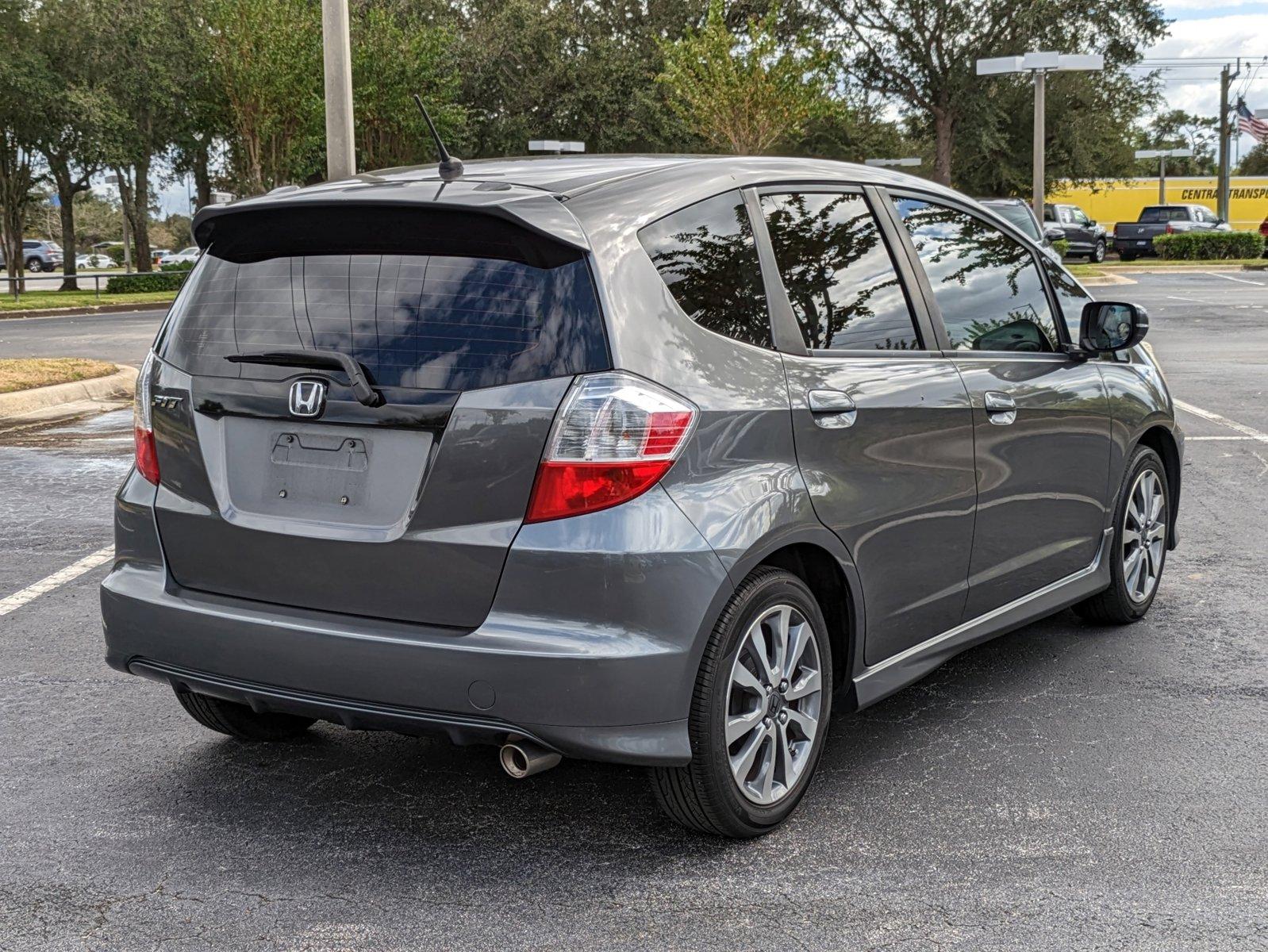 2013 Honda Fit Vehicle Photo in Sanford, FL 32771