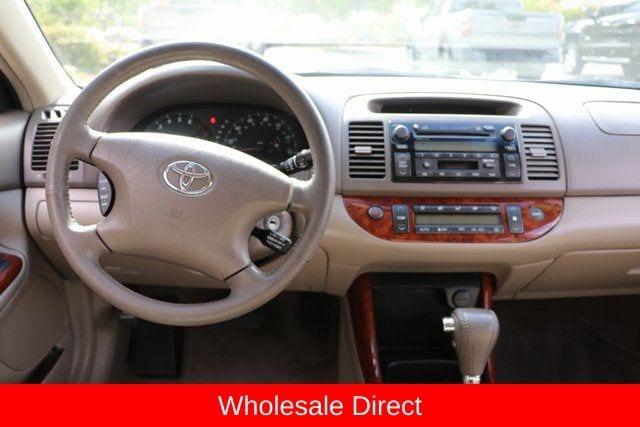 2003 Toyota Camry Vehicle Photo in Salem, OR 97301