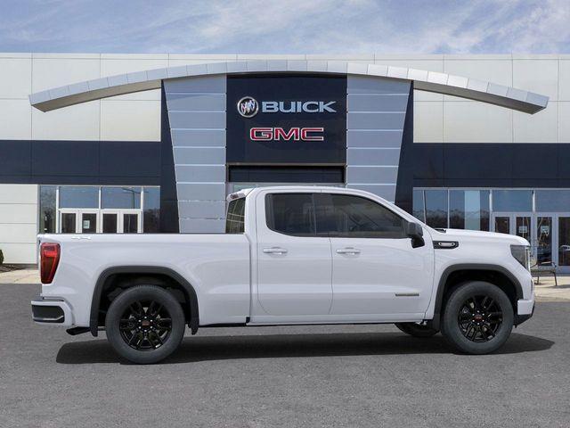 2025 GMC Sierra 1500 Vehicle Photo in DANBURY, CT 06810-5034