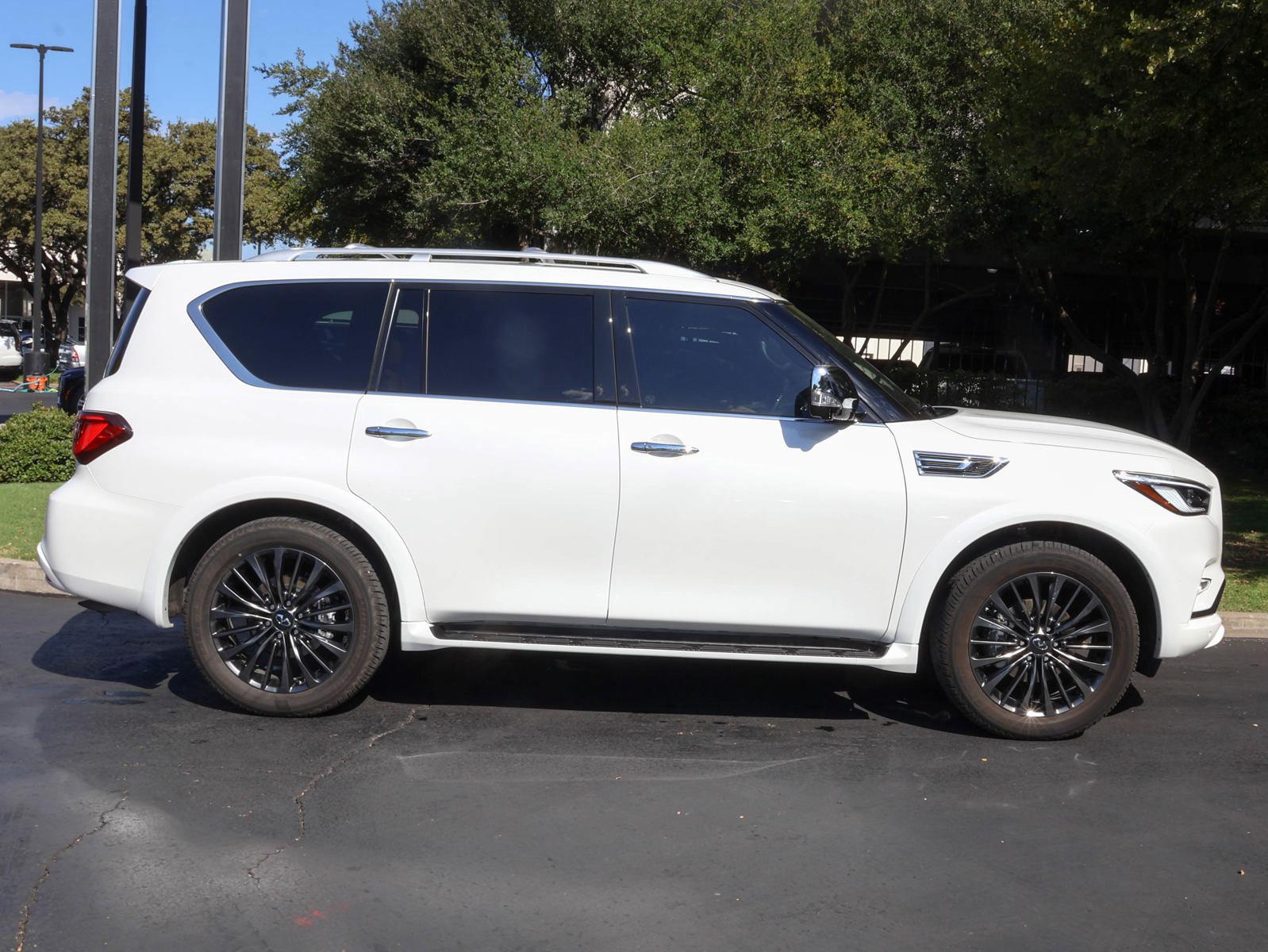 2023 INFINITI QX80 Vehicle Photo in DALLAS, TX 75209-3095