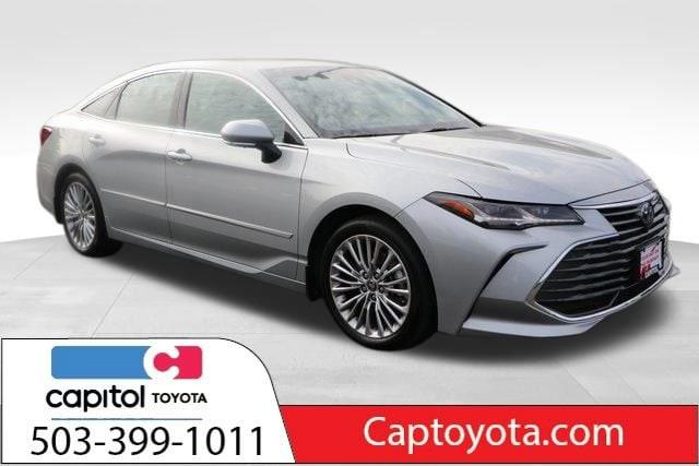 2022 Toyota Avalon Vehicle Photo in Salem, OR 97301