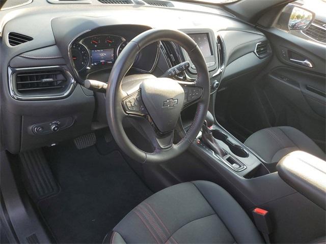 2022 Chevrolet Equinox Vehicle Photo in GRAND BLANC, MI 48439-8139