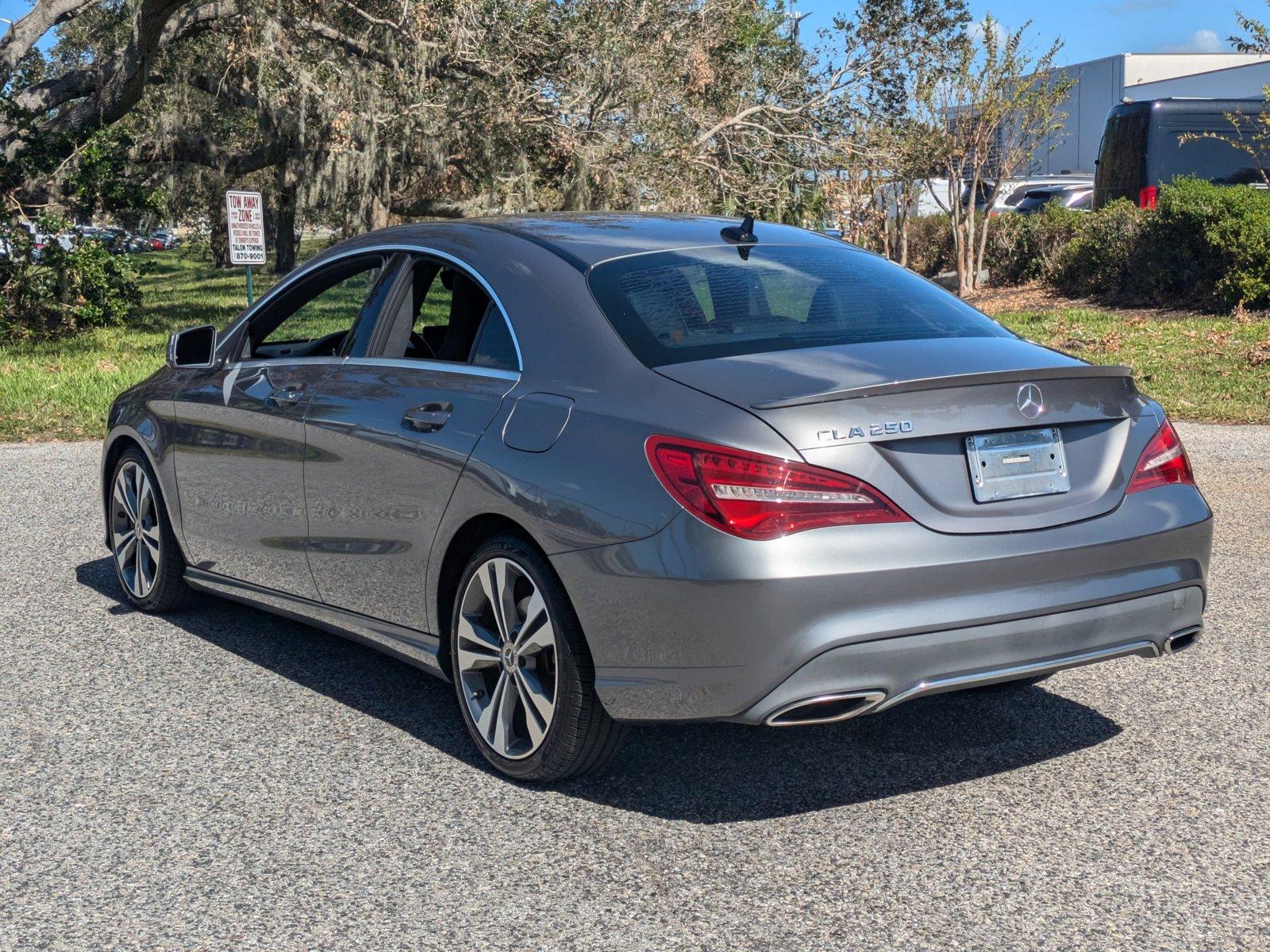 2019 Mercedes-Benz CLA Vehicle Photo in Sarasota, FL 34231