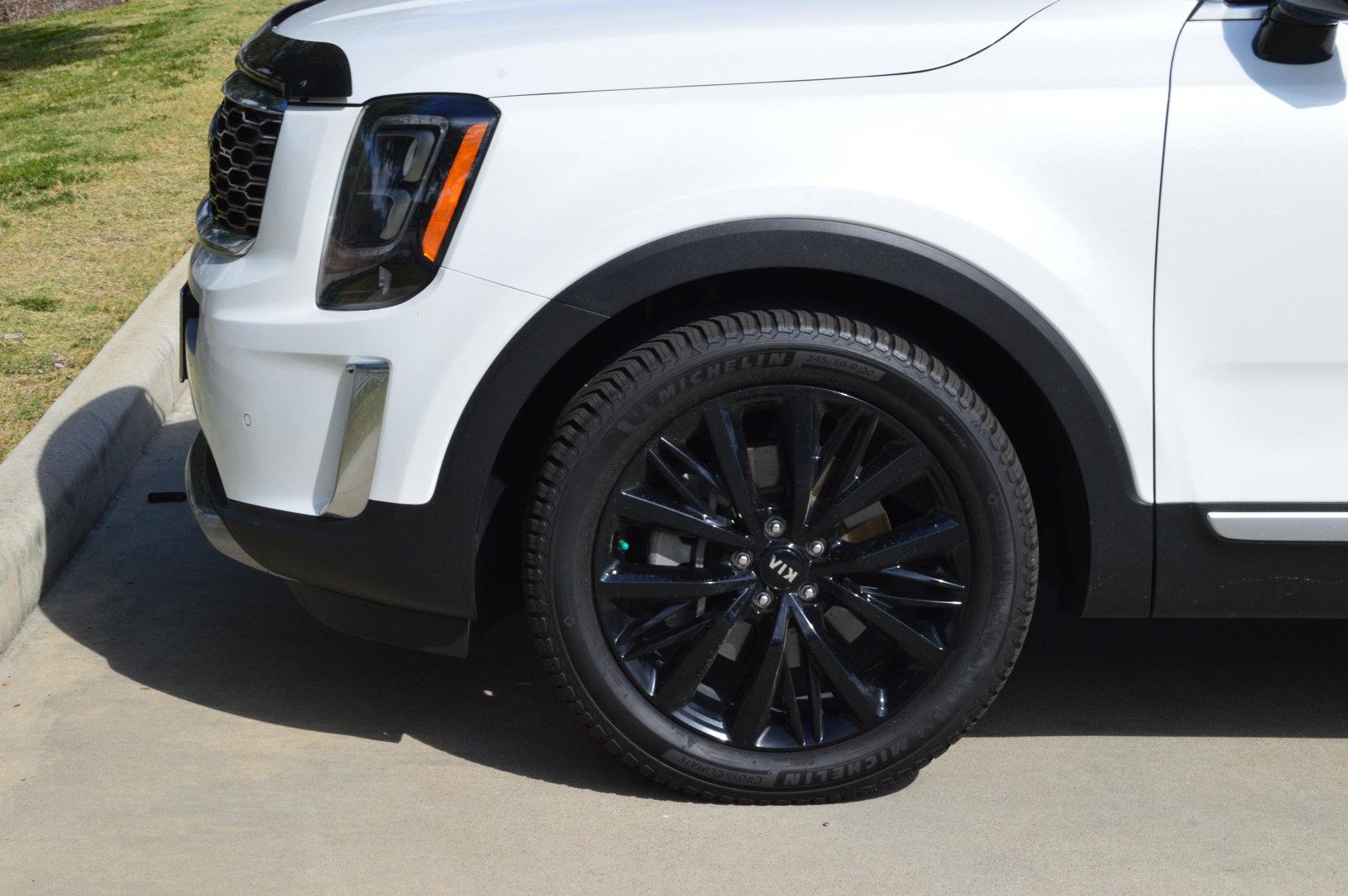 2020 Kia Telluride Vehicle Photo in Houston, TX 77090