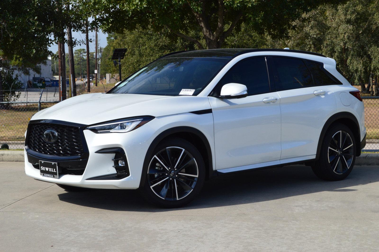 2024 INFINITI QX50 Vehicle Photo in Houston, TX 77090