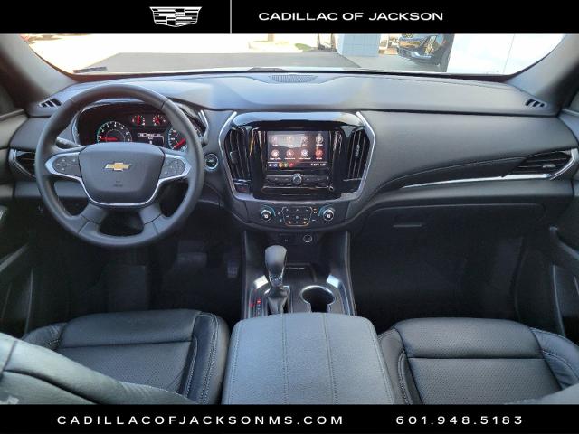 2023 Chevrolet Traverse Vehicle Photo in RIDGELAND, MS 39157-4406