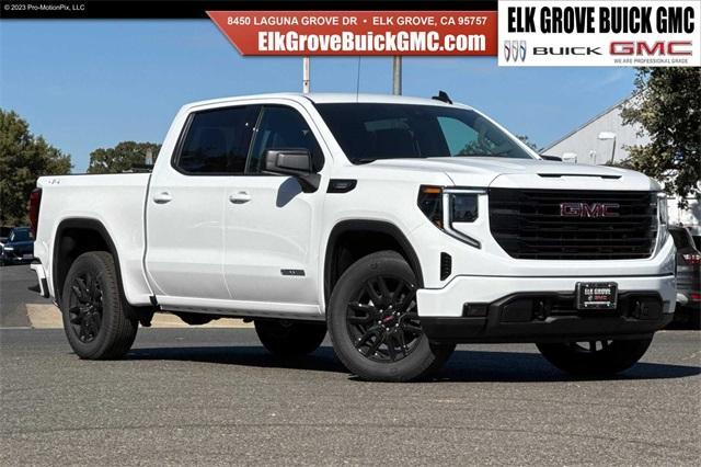 2025 GMC Sierra 1500 Vehicle Photo in ELK GROVE, CA 95757-8703