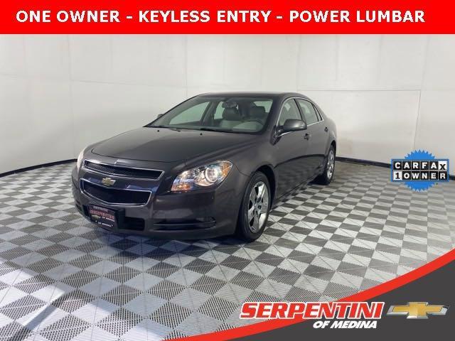 2010 Chevrolet Malibu Vehicle Photo in MEDINA, OH 44256-9001