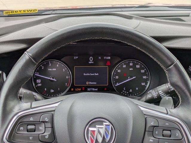 2023 Buick Envision Vehicle Photo in SELMA, TX 78154-1459