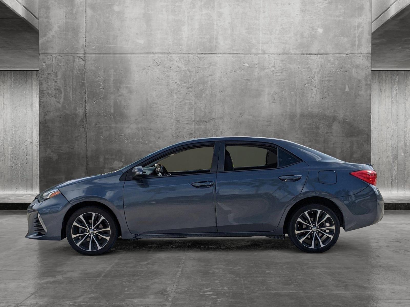 2018 Toyota Corolla Vehicle Photo in Davie, FL 33331