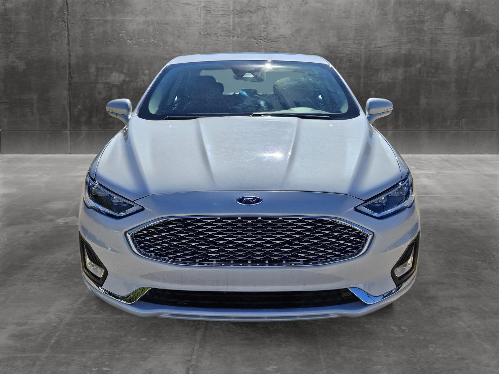 2019 Ford Fusion Vehicle Photo in Wesley Chapel, FL 33544