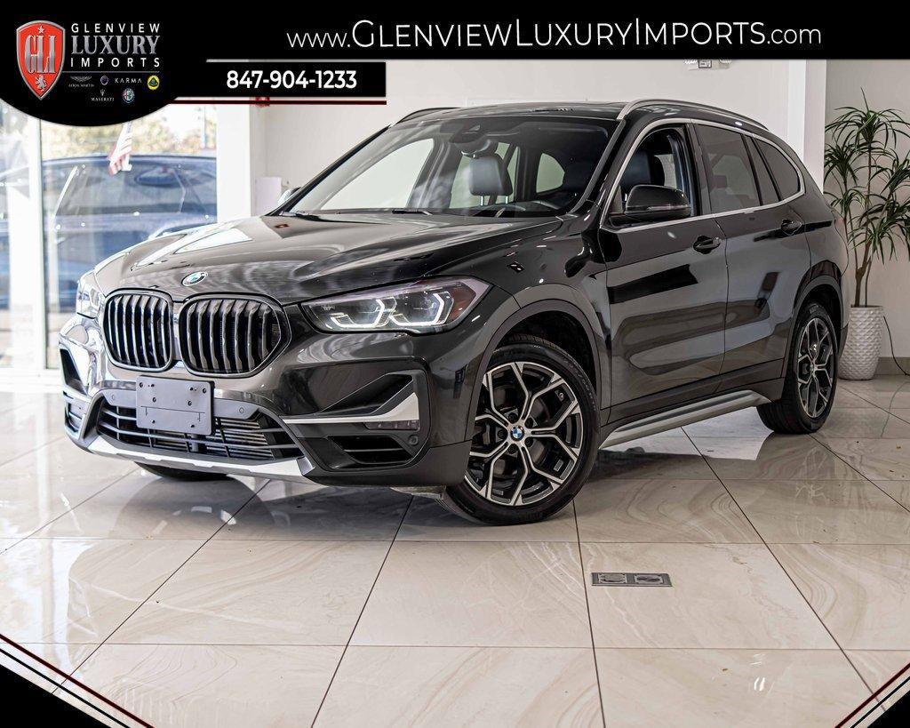 2020 BMW X1 xDrive28i Vehicle Photo in Plainfield, IL 60586