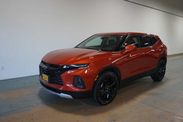 2022 Chevrolet Blazer Vehicle Photo in ANCHORAGE, AK 99515-2026