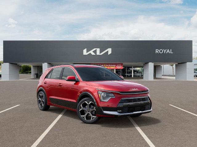 2024 Kia Niro Vehicle Photo in Tucson, AZ 85712