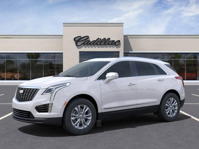 2024 Cadillac XT5 Vehicle Photo in TREVOSE, PA 19053-4984