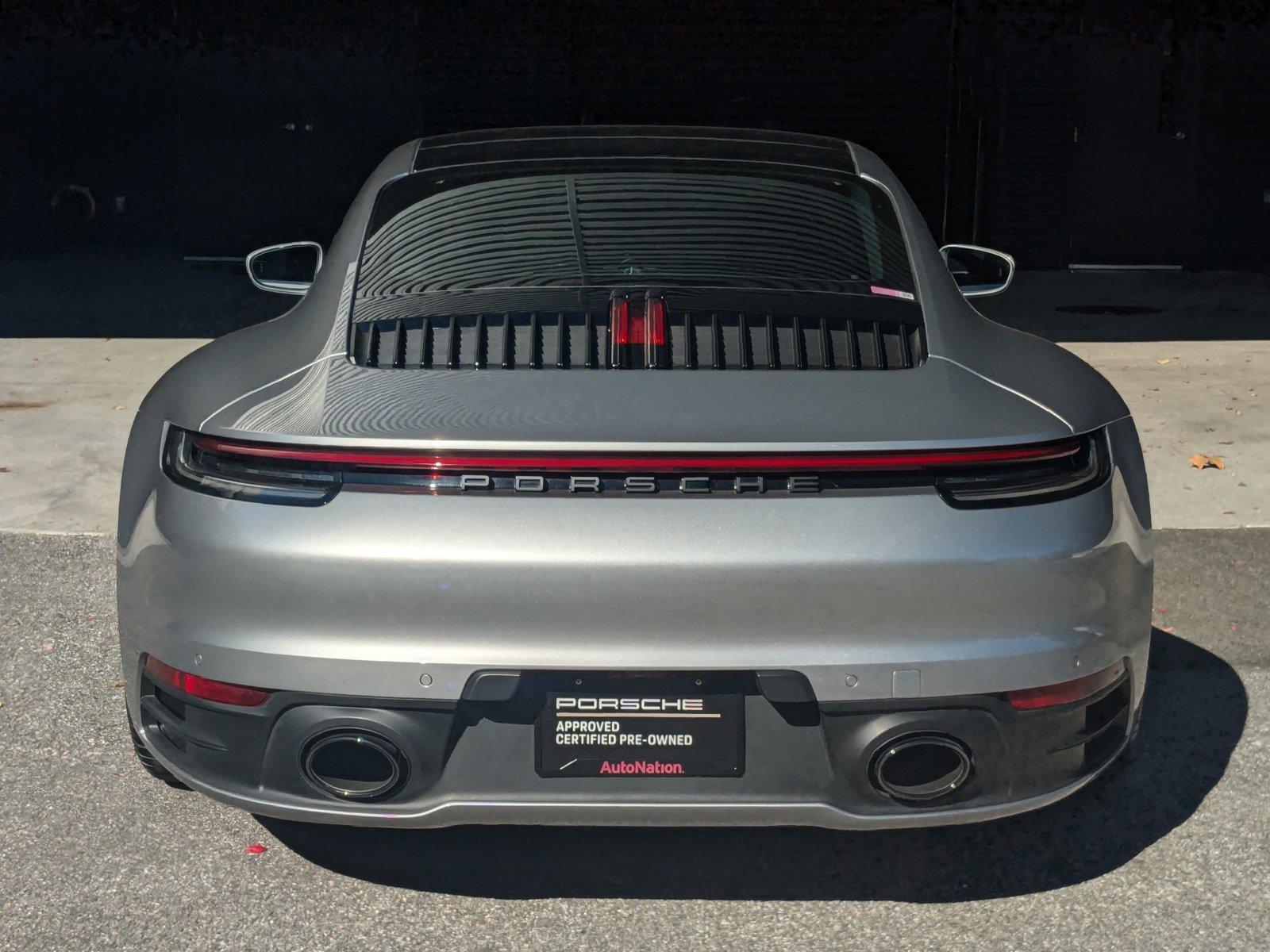 2022 Porsche 911 Vehicle Photo in Towson, MD 21204