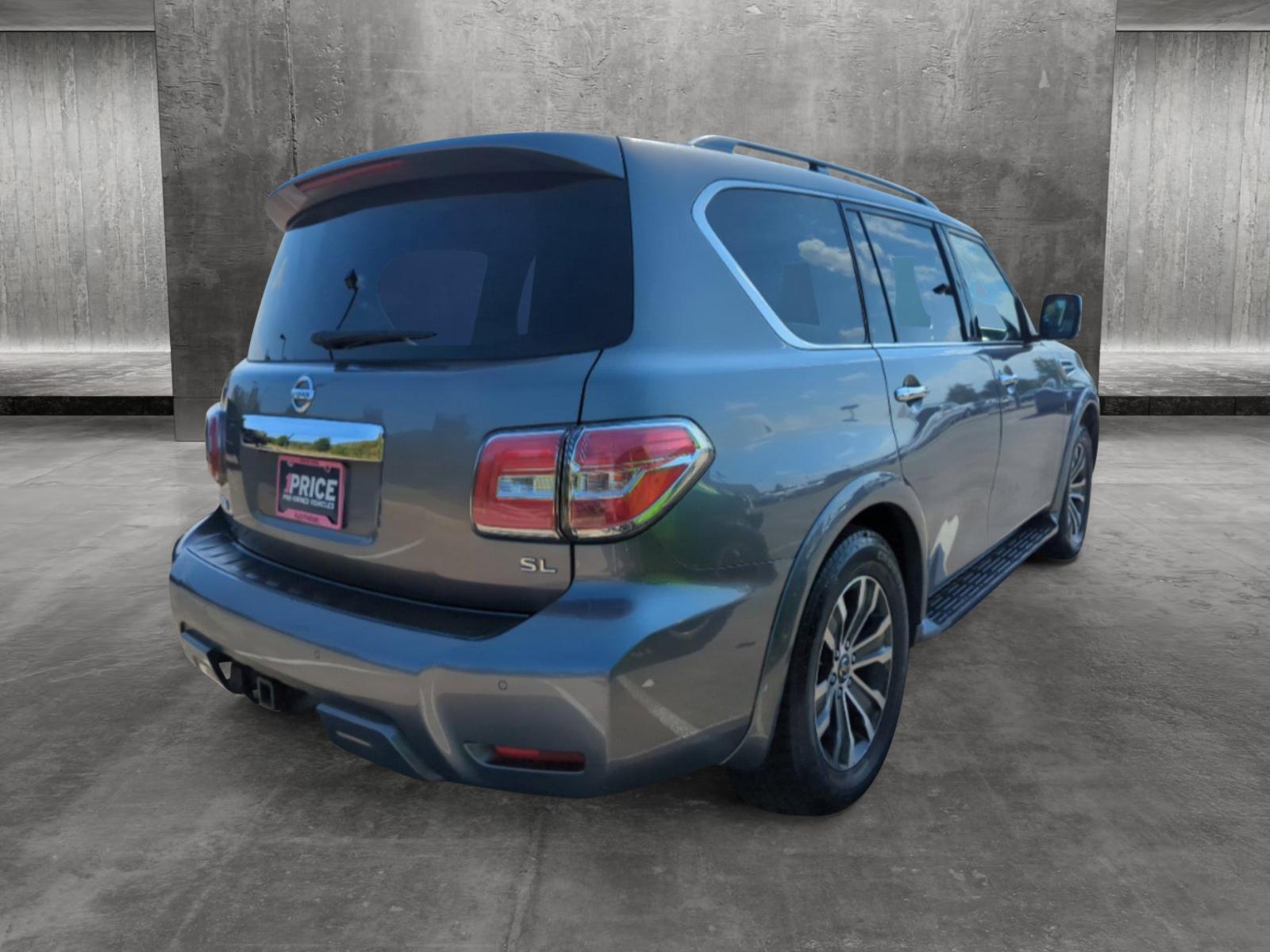 2020 Nissan Armada Vehicle Photo in Memphis, TN 38125