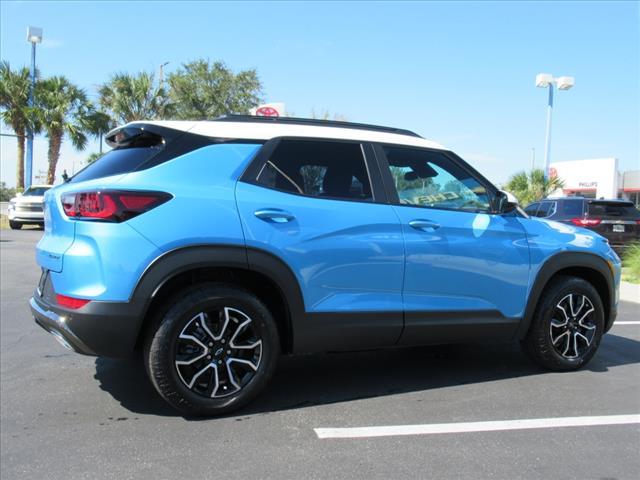 2025 Chevrolet Trailblazer Vehicle Photo in LEESBURG, FL 34788-4022