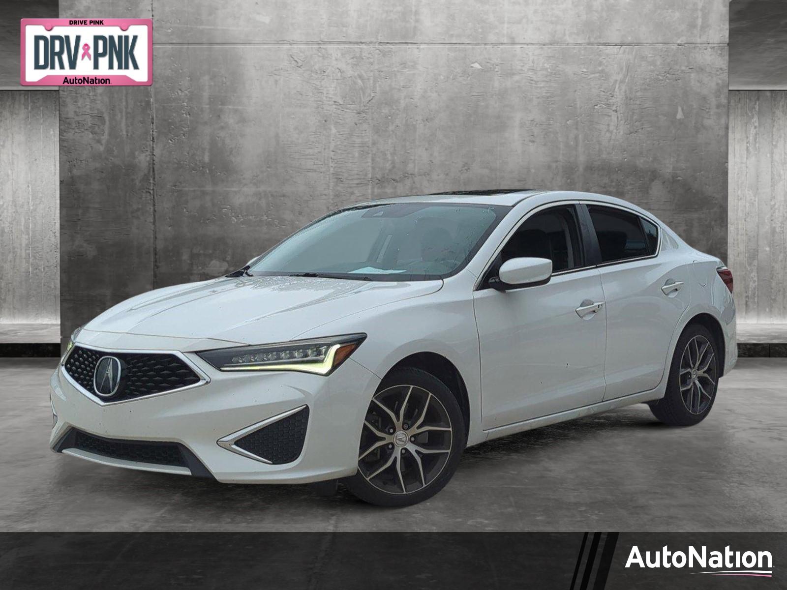 2019 Acura ILX Vehicle Photo in Pembroke Pines, FL 33027