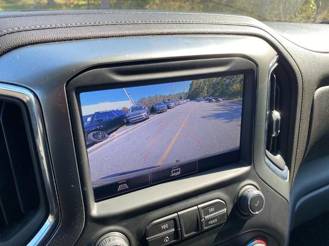 2022 Chevrolet Silverado 1500 LTD Vehicle Photo in Statesboro, GA 30458