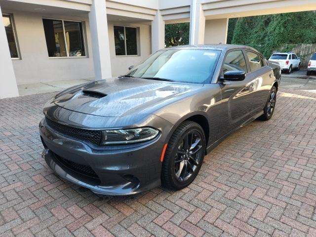 Used 2023 Dodge Charger GT with VIN 2C3CDXMG8PH592808 for sale in Fort Walton Beach, FL