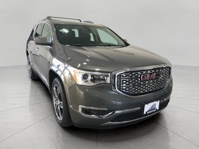 2017 GMC Acadia Vehicle Photo in GREEN BAY, WI 54303-3330