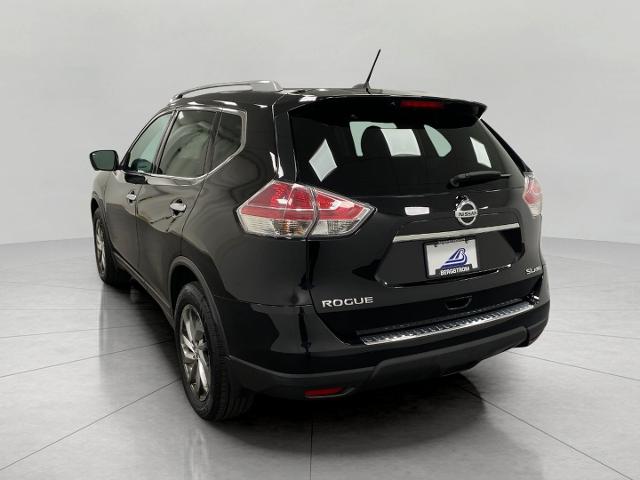 2015 Nissan Rogue Vehicle Photo in Appleton, WI 54913