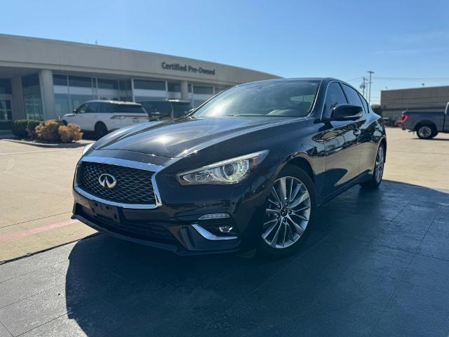 2022 INFINITI Q50 Vehicle Photo in Grapevine, TX 76051