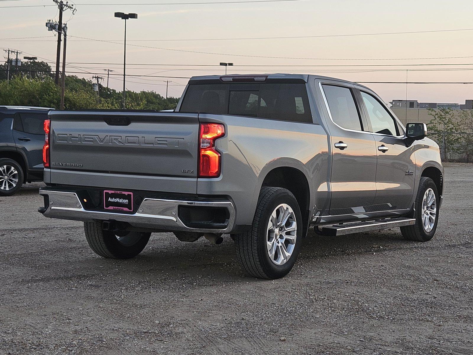 2023 Chevrolet Silverado 1500 Vehicle Photo in WACO, TX 76710-2592