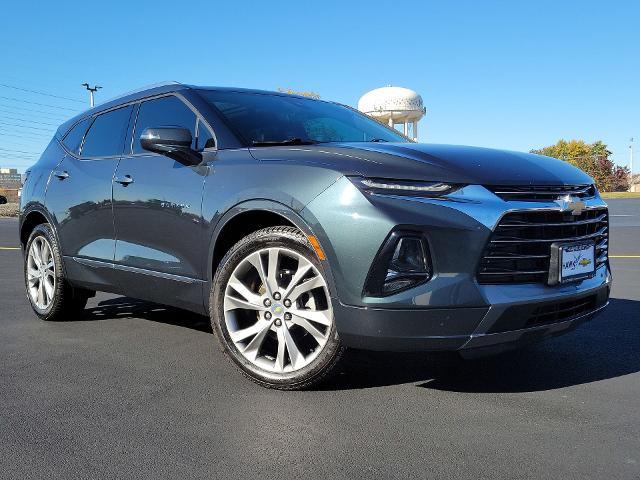 2019 Chevrolet Blazer Vehicle Photo in JOLIET, IL 60435-8135