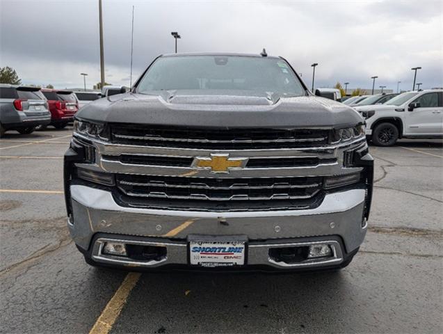 2020 Chevrolet Silverado 1500 Vehicle Photo in AURORA, CO 80012-4011