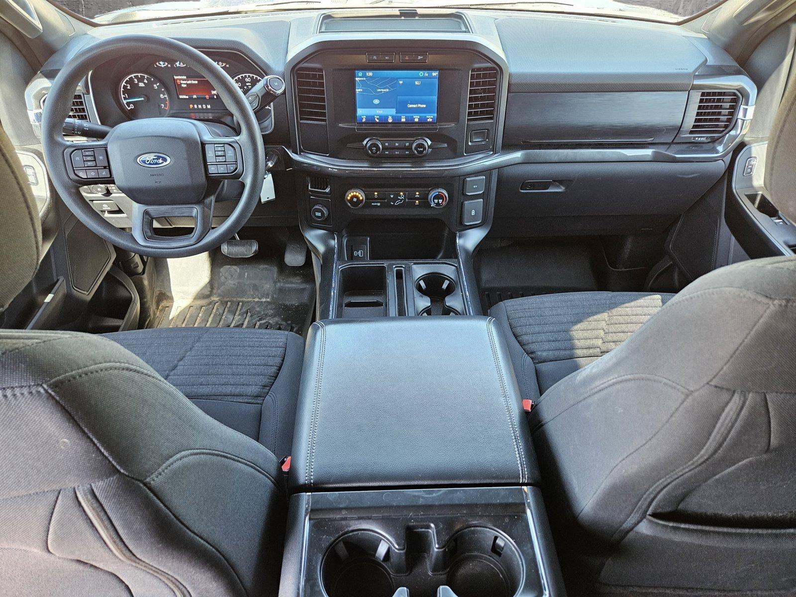 2021 Ford F-150 Vehicle Photo in WACO, TX 76710-2592