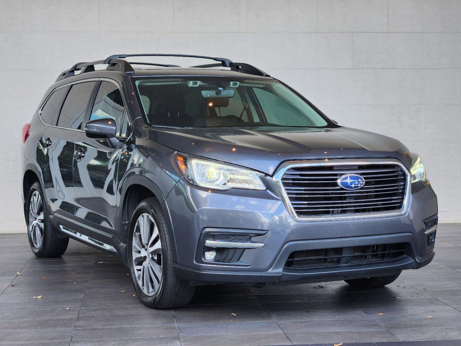 2021 Subaru Ascent Vehicle Photo in HOUSTON, TX 77079-1502