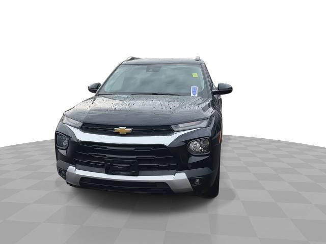 2021 Chevrolet Trailblazer Vehicle Photo in BOSTON, NY 14025-9684