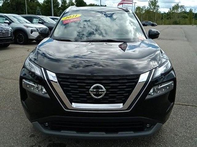 2021 Nissan Rogue Vehicle Photo in Canton, MI 48188