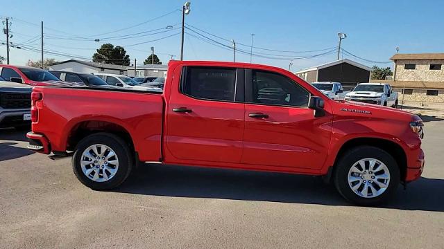 2025 Chevrolet Silverado 1500 Vehicle Photo in MIDLAND, TX 79703-7718