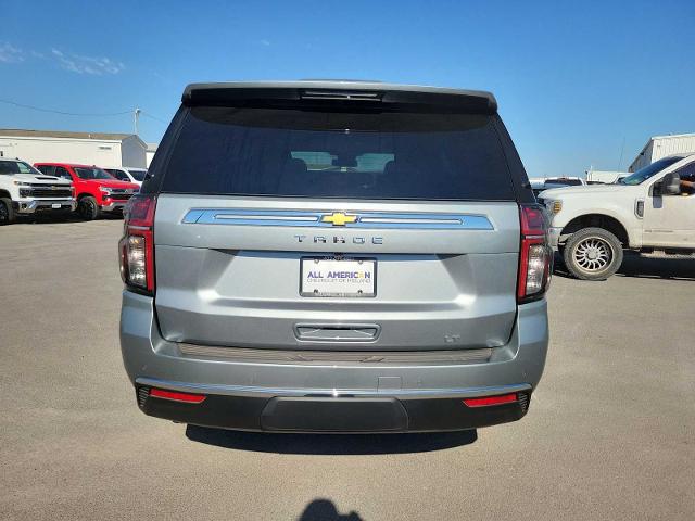 2024 Chevrolet Tahoe Vehicle Photo in MIDLAND, TX 79703-7718