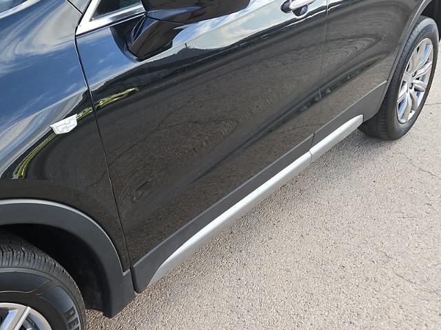 2022 Cadillac XT4 Vehicle Photo in San Angelo, TX 76901