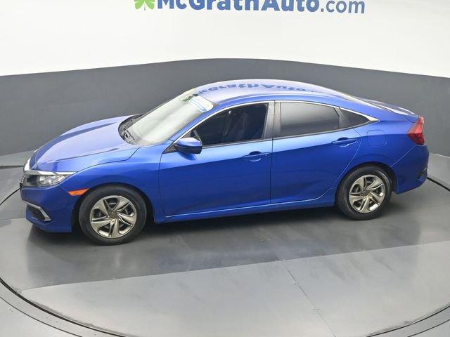 2019 Honda Civic Sedan Vehicle Photo in Cedar Rapids, IA 52402